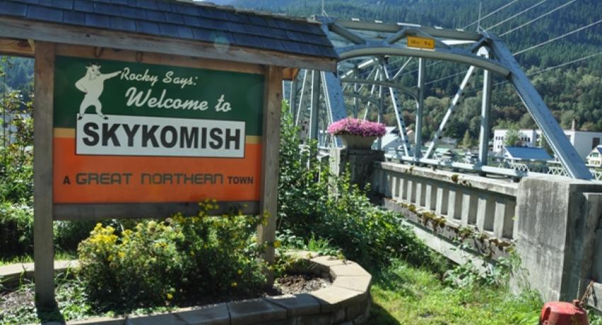 We Buy Skykomish