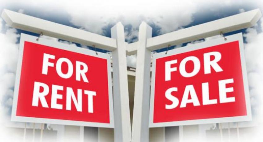 For Sale or For Rent