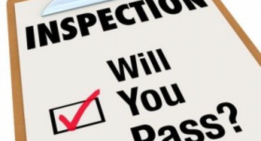 Prepare Home Inspection Seller