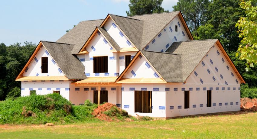 Buying Brand New Home