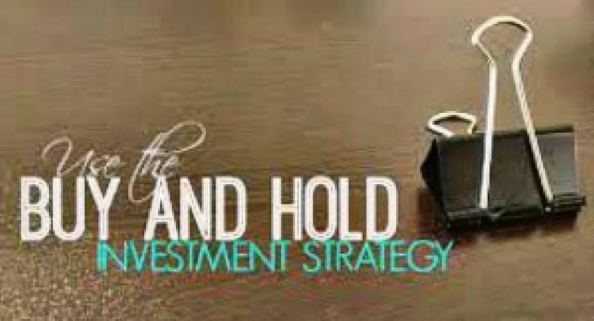 Buy and hold properties