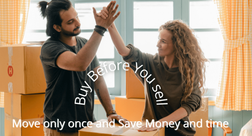 Buy First Sell Later