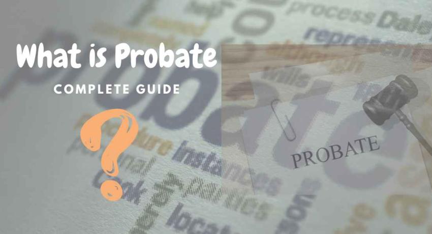 What is Probate