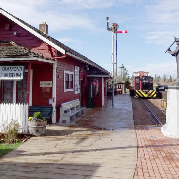 We Buy Black Diamond